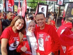 Daftarkan 580 Bacaleg, PSI Targetkan 15 Juta Suara