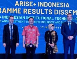 Bappenas and European Union Menggelar Diseminasi Hasil ARISE+ Indonesia