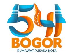 Bertema Rumawat Pusaka Kota, Pemkot Bogor Resmikan Logo HJB ke-541