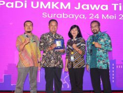 PT Pegadaian Kanwil XII Surabaya Komitmen Dukung Produk Lokal Jatim Melalui PaDi UMKM