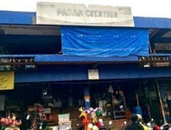 Pembangunan Pasar Citayam Terkendala Belum Ada Izin IMB dari Pemkot Depok