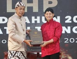 Kabupaten Trenggalek Kembali Raih Opini WTP, Gus Ipin : Alhamdulillah