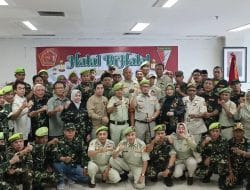 PPM Jadikan Halal Bihalal Sarana Membangun Kebersamaan