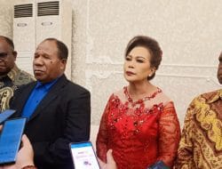 Irene Manimbuy : BP3OKP Bertujuan untuk Awasi Alokasi Dana Otsus