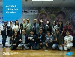 Joint Action YouthCan! Inisiatif SOS Children’s Villages Demi Wujudkan Talenta Terbaik Generasi Muda