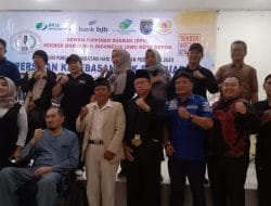 Hari Kebebasan Pers Dunia 2023, Babai Suhaemi : Gara-gara Pers, Kaesang Bisa Buming di Kota Depok