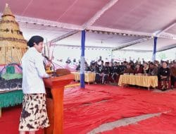 Agenda Tahunan Longkangan di Trenggalek Jadi Pengungkit Ekonomi Pesisir