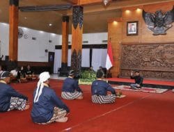 Gus Ipin : Nyadran Dam Bagong Tahun ini Ada Kirab Mahesa