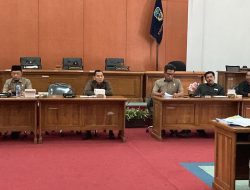 Forum Komunikasi Peduli Pendidikan Pacitan Bersama Anggota DPRD Lakukan Rapat Dengar Pendapat