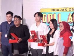 Ajak UKM Bersinergi, JNE Adakan Bincang Bersama Pelaku Bisnis