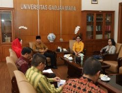 Jajaki Kerjasama dengan Universitas, Gus Ipin Ingin Tingkatkan Kualitas SDM Trenggalek