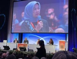 KKP Promosi Ekspor Perikanan di WOAH