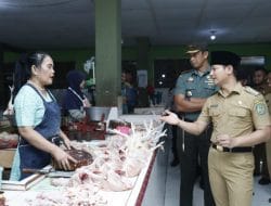 Gus Ipin Nyatakan Harga dan Stok Kebutuhan Pokok di Trenggalek Stabil