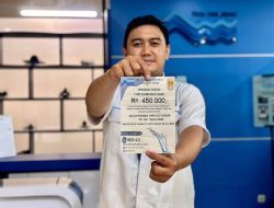 HJB ke-541, Tirta Kahuripan Bersinergi dengan Pemkab Bogor Beri Diskon Biaya Pasang Pipa Air Bersih