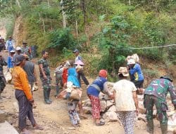 Program Pra TMMD Ke-117 Kodim 0801/Pacitan, Semakin Dirasakan Manfaatnya Oleh Masyarakat