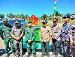 TMMD Selesai Danrem Berharap Masyarakat Jaga Hasil Pembangunan