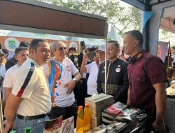 Lapas Pemuda Kelas IIA Tangerang Hadiri Road Show Bus KPK