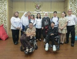 Menteri Bintang: Apresiasi dan Dukungan Kepada Putri Ariani Jadi Inspirasi Anak Indonesia Raih Cita-Cita