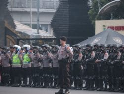 Kabaharkam Polri Resmi Luncurkan Tim Patroli Perintis Presisi Polda Seluruh Indonesia