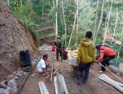 Pra TMMD Ke-117 Kodim 0801/Pacitan, Bangkitkan Perekonomian Masyarakat Untuk Lebih Baik.
