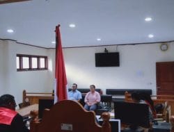 Hadir di Persidangan, Saksi Jelaskan PB PON Papua Diduga Lakukan Wanprestasi