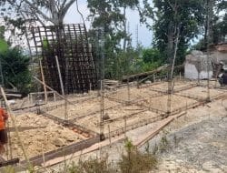 RTLH Menjadi Salah Satu Sasaran Fisik Program Pra TMMD Ke-117 Kodim 0801/Pacitan