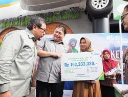 Besar Manfaatnya, Menko Airlangga Ajak Masyarakat Gabung BPJS Ketenagakerjaan