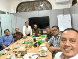 Sikapi Perkembangan Politik, Anies Tugaskan Tim 8 Melangkah Maju