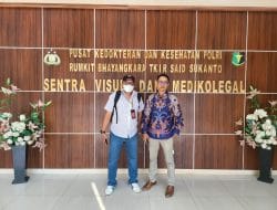 Wanita 2 Orang Anak Minta Penegakan Hukum Atas Dugaan Pelecehan Seksual Oknum Pejabat Pemprov Papua Barat