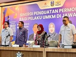 Dinkop Jatim dan Kadin Gelar Acara Sinergi Penguatan Permodalan Pelaku UMKM