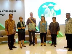 Demi Capai Net Zero Emission Tahun 2060, LPEI Dorong Inisiatif Penerapan ESG