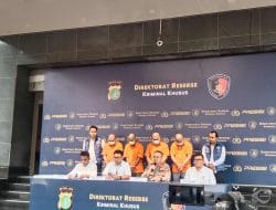 Polisi Bekuk Pelaku Penipuan Tiket Konser Coldplay di Sulsel