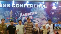 Jakarta Fair 2023 Digelar 14 Juni – 16 Juli, Ini Deretan Musisi yang Akan Tampil