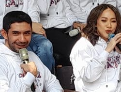 Kembali Dipasangkan dengan BCL di Pasutri Gaje, Reza Rahadian: I’m Very Excited
