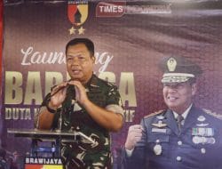 Pangdam V Brawijaya Cetak Babinsa Jadi Agen Perubahan Penangkal Informasi Hoaks