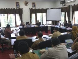 Evaluasi Serapan Anggaran Pinjaman PEN, Komisi III Panggil Dinas PUPR