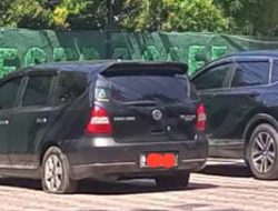 Dinilai Lahan Fasum dan Fasos, Ketum IPAR Kaget Lihat 4 Ban Mobilnya Kempes di Depan Restoran Seruni Depok