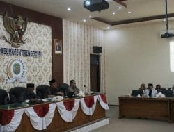 Gelar Raker, Komisi I DPRD Trenggalek Evaluasi Kekosongan Jabatan