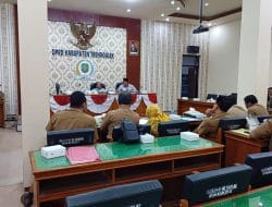 Klarifikasi LPJ APBD 2022, Komisi IV Undang OPD Mitra