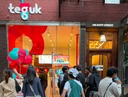 Jadi Incaran Investor, Saham IPO TGUK Milik Minuman Kekinian TEGUK Tembus Rekor  Berhasil Oversubscribed 159,91 Kali Senilai 2,9T