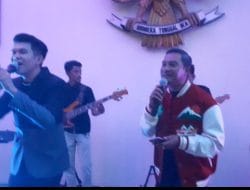 Bupati Pacitan Sambut Viasa Juara Kontes Ambyar Nyanyi Bareng