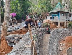 Ajak Warga Ikut Berkontribusi Dalam Pembangunan, Melalui Giat Pra TMMD Ke-117 Kodim 0801/Pacitan