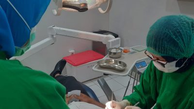 Libur Sekolah, Kunjungan Pasien Gigi dan Mulut RSUD Kota Tangerang Meningkat