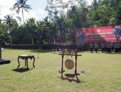 Program TMMD Reguler Ke-117 Kodim 0801/Pacitan Resmi Dibuka