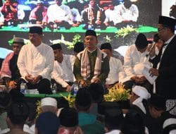 Komandan Sholawat Terus Gerilya Bawa Pesan Kebangsaan