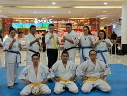 DKKI Dojo Aston dan Gressmall Gresik Kirimkan Atlet di Kejurnas Piala Rektor Unisbank dan Soengging Cup 2023
