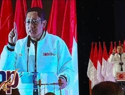 Anas Urbaningrum Resmi Jadi Ketum Partai Kebangkitan Nusantara