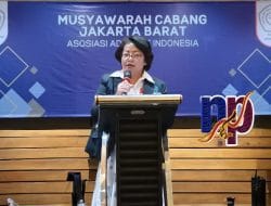 Terpilih Aklamasi Sebagai Ketua DPC AAI Jakbar, Susy Tan Akan Segera Jalankan Program Unggulan