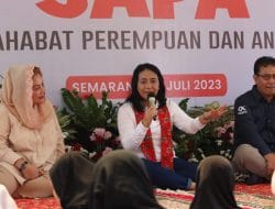 Jelang HAN, Menteri PPPA Bintang Puspayoga Jelajah SAPA untuk Dengar Suara Anak