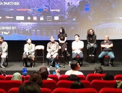 Film Kutukan Peti Mati Diangkat dari Novel Sarcophagus Onrust